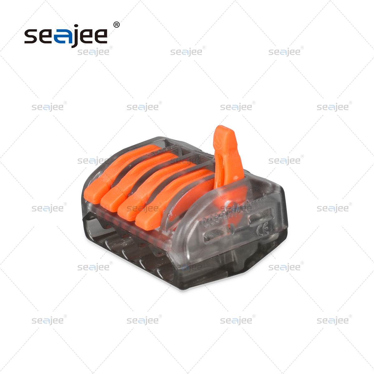 VSE-415 5 Hole hard and soft wire wire connector