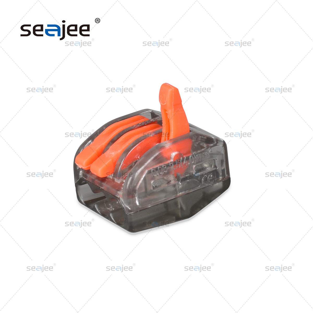 VSE-413 3 Hole hard and soft wire wire connector